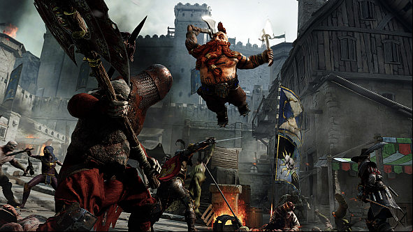 Total War: Warhammer gets Giant Slayers in May
