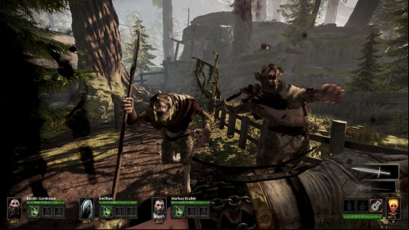 Warhammer End Times: Vermintide goes free-to-play this weekend, and you can buy it for half price