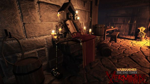 Warhammer: End Times - Vermintide feels benefit of Sigmar's Blessing