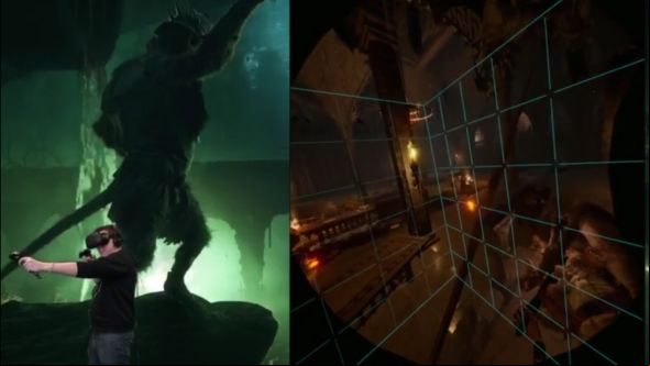 Slay a rat ogre in virtual reality as Warhammer End Times: Vermintide gets a VR level