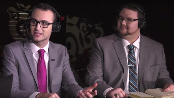Want to be an esports commentator? One of Paladins' leading casters says 