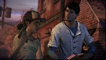 Walking Dead Season 3 trailer shows an older, gun-toting Clementine