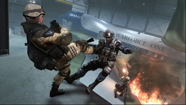 Why has Warface endured? Crytek talk respawn coins and volcano labs