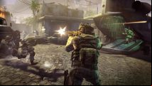 Blood in the cheeks: Warface lives