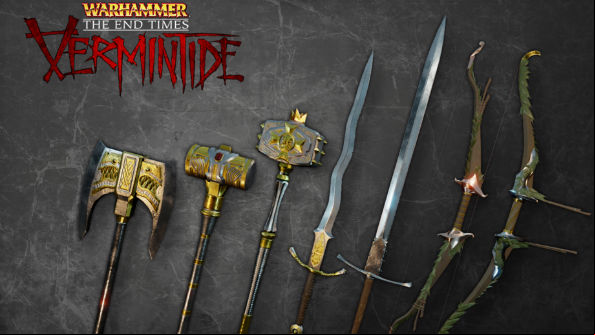 Warhammer: End Times - Vermintide hits 300,000 sales, celebrates with free DLC