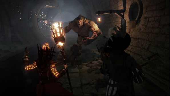 The high fantasy apocalypse is upon us: Warhammer: End Times Vermintide is out