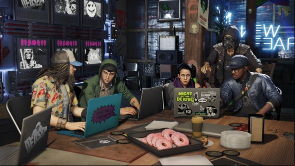 Watch_Dogs 2's PC release date isn't first and we are not amused