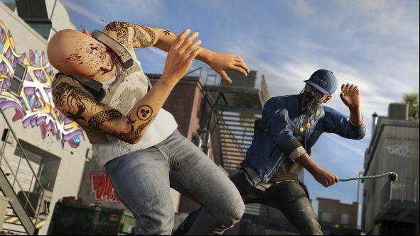 Watch Dogs 2 update adds misson replays, hacking invasion tweaks and San Francisco's famous fog