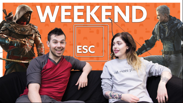 Boot up your PC gaming weekend with the weirdest spin-offs ever