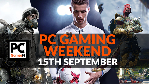 Your PC gaming weekend: win 3 Steam games, play The Division for free, get Divinity: Original Sin 2, and more!