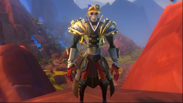 WildStar will go free-to-play with mammoth Reloaded update on September 29th