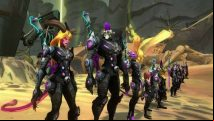 Wildstar producer and Carbine boss Jeremy Gaffney steps down