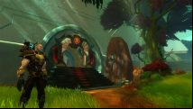 Wildstar is getting a visual upgrade