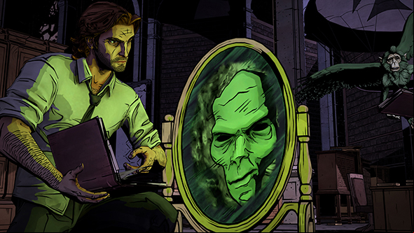 The Wolf Among Us 2 gets delayed until 2019