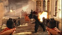 Wolfenstein: The New Order preorders come with Doom beta access