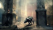 Wolfenstein: The New Order looked exactly like this at Gamescom