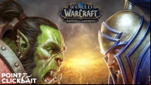 Horde, Alliance finally declare war after more than 20 years of constant, unceasing war