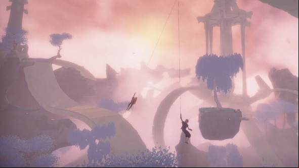 Free games: Win a Steam key for beautiful new sky-island MMO Worlds Adrift!