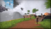 Explore the lovely community-made islands of Worlds Adrift and build your own for free