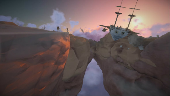 Bossa Studios secure $1.35 million funding from London Venture Partners for Worlds Adrift