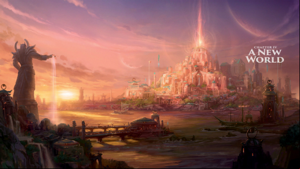 World of Warcraft: The Chronicle Volume 1 is the answer to all your WoW lore prayers