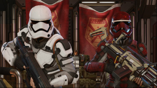 XCOM 2 mod lets you turn your soldiers into Stormtroopers courtesy of fancy helmets