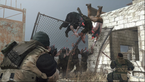 The best zombie games of 2017